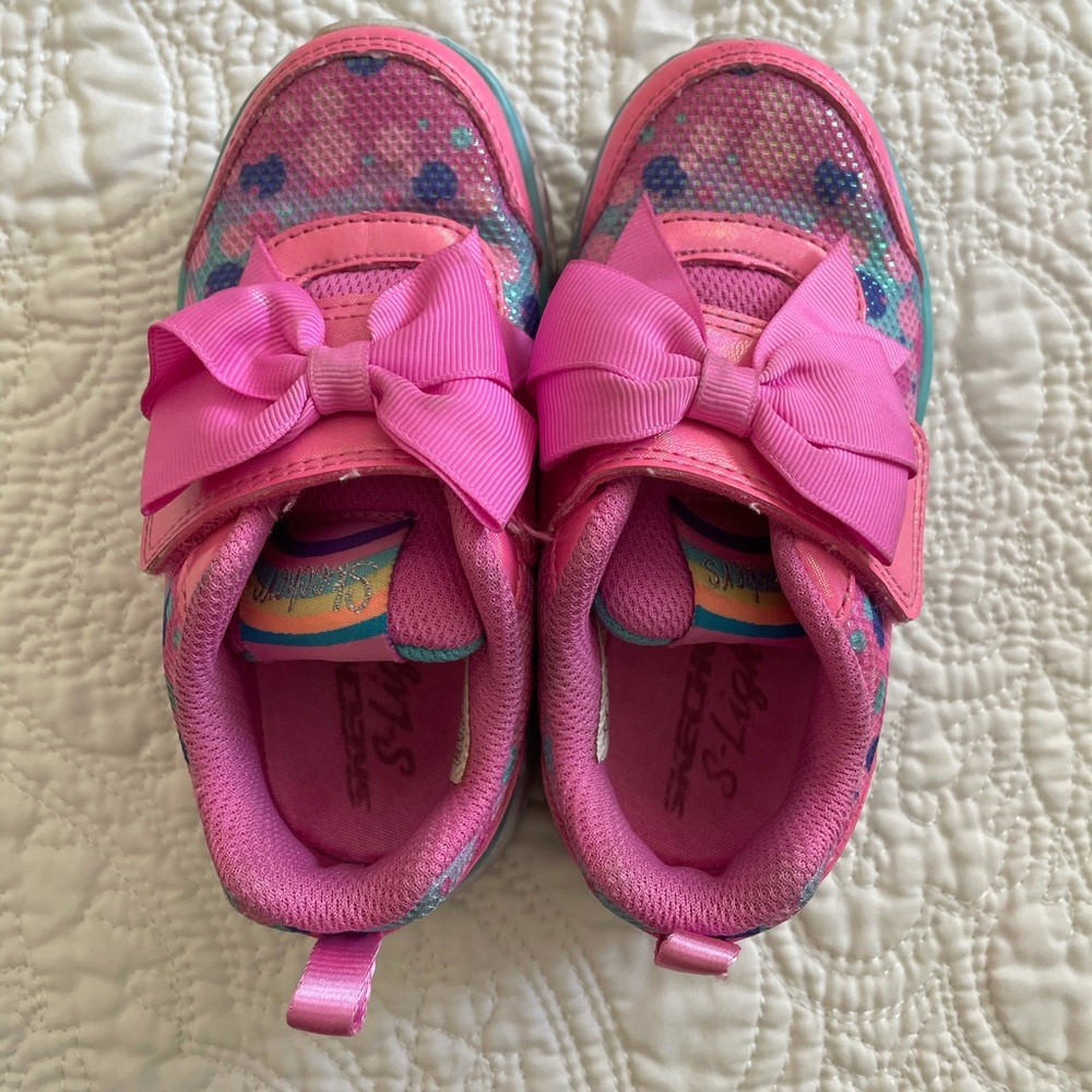 Skechers shoes for girls